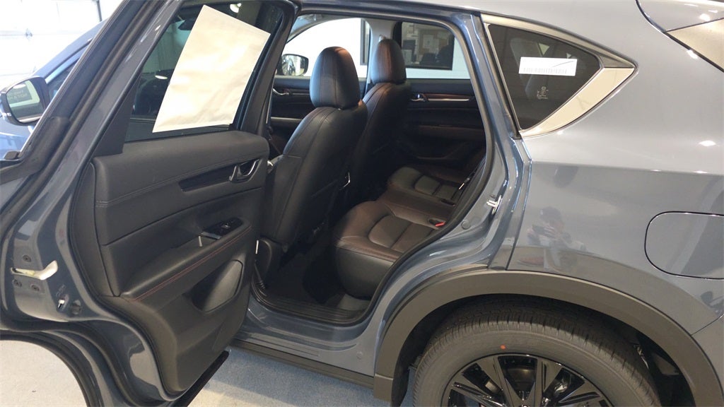 2025 Mazda Mazda CX-5 2.5 S Carbon Edition AWD