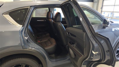 2025 Mazda Mazda CX-5 2.5 S Carbon Edition AWD