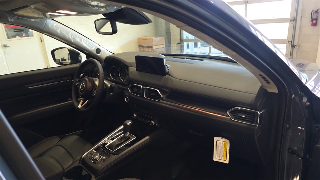 2025 Mazda Mazda CX-5 2.5 S Carbon Edition AWD