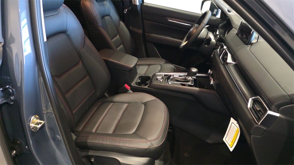 2025 Mazda Mazda CX-5 2.5 S Carbon Edition AWD