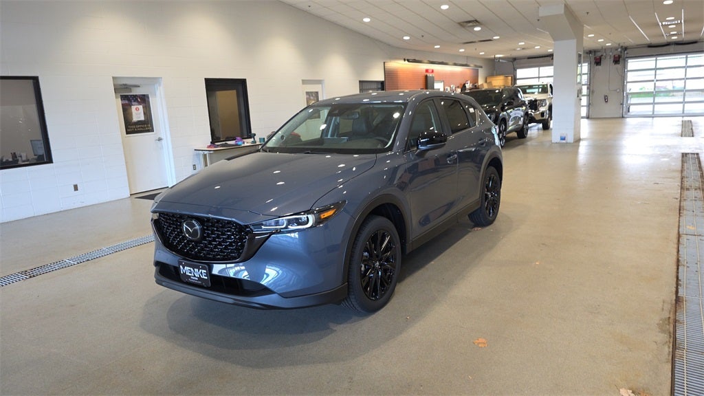 2025 Mazda Mazda CX-5 2.5 S Carbon Edition AWD