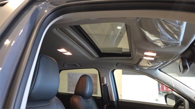 2025 Mazda Mazda CX-5 2.5 S Carbon Edition AWD