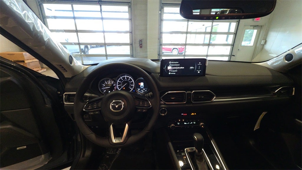 2025 Mazda Mazda CX-5 2.5 S Carbon Edition AWD