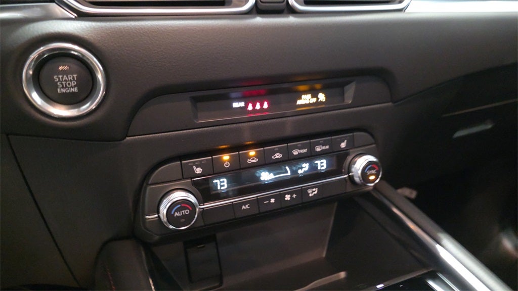 2025 Mazda Mazda CX-5 2.5 S Carbon Edition AWD