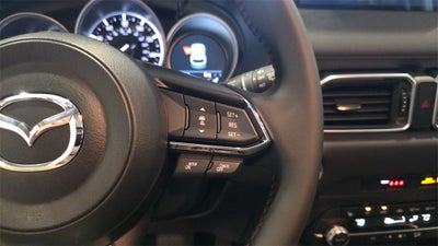 2025 Mazda Mazda CX-5 2.5 S Carbon Edition AWD