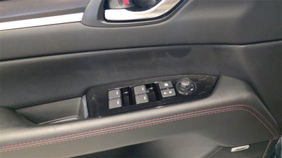 2025 Mazda Mazda CX-5 2.5 S Carbon Edition AWD