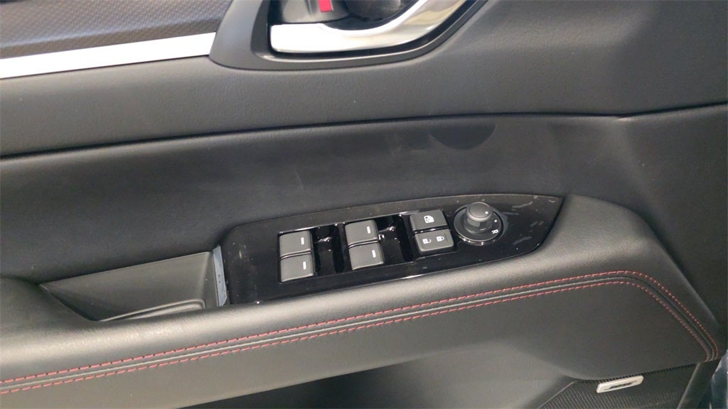 2025 Mazda Mazda CX-5 2.5 S Carbon Edition AWD