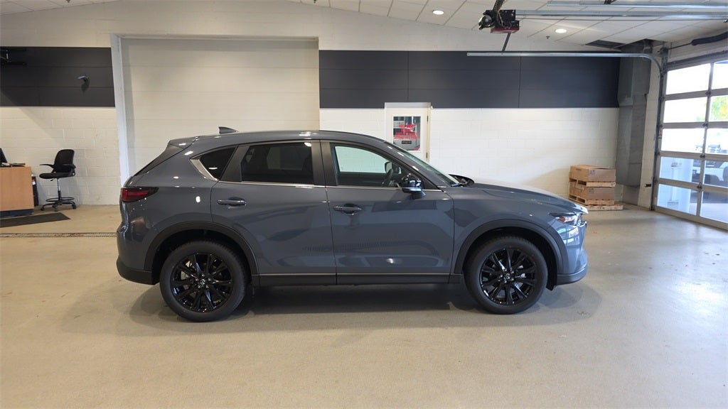 2025 Mazda Mazda CX-5 2.5 S Carbon Edition AWD