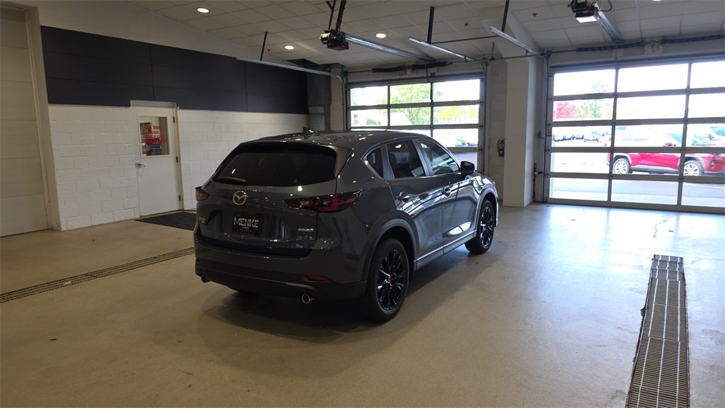 2025 Mazda Mazda CX-5 2.5 S Carbon Edition AWD