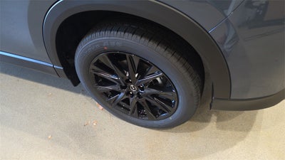 2025 Mazda Mazda CX-5 2.5 S Carbon Edition AWD