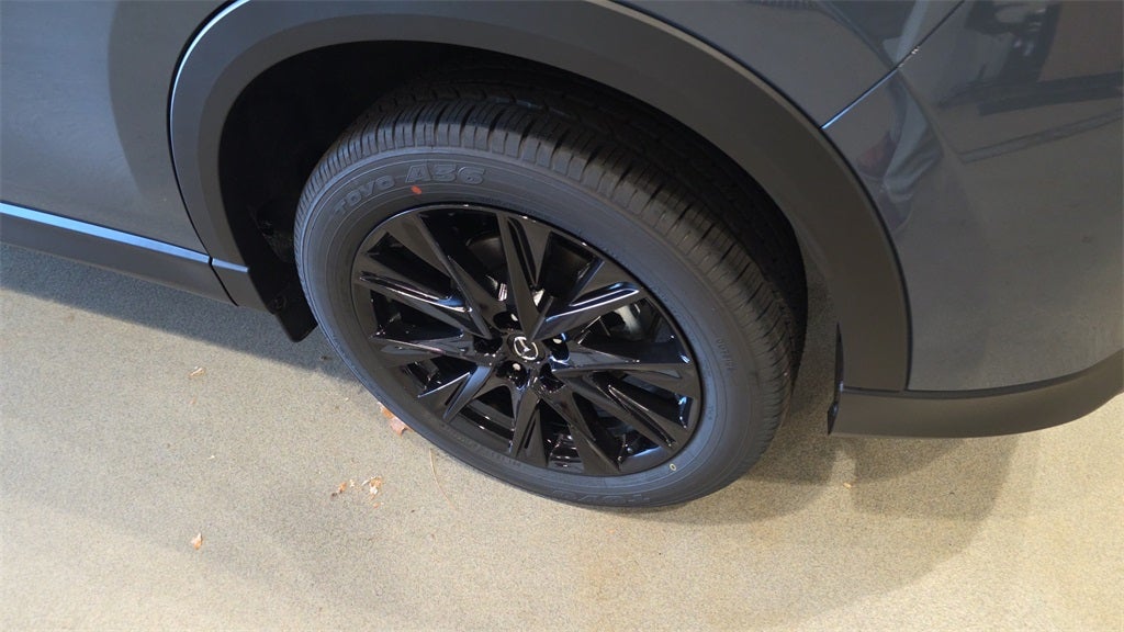 2025 Mazda Mazda CX-5 2.5 S Carbon Edition AWD