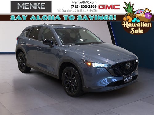 2025 Mazda Mazda CX-5 2.5 S Carbon Edition AWD