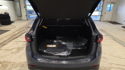 2025 Mazda Mazda CX-5 2.5 S Carbon Edition AWD