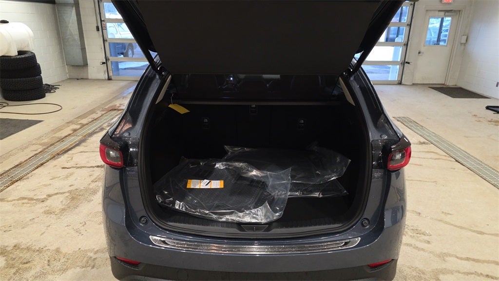 2025 Mazda Mazda CX-5 2.5 S Carbon Edition AWD