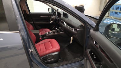 2025 Mazda Mazda CX-5 2.5 S Carbon Edition AWD
