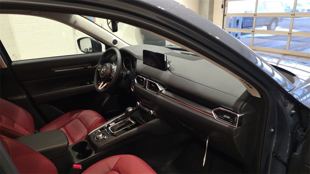 2025 Mazda Mazda CX-5 2.5 S Carbon Edition AWD