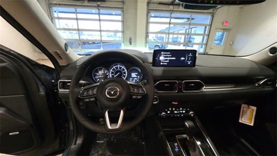 2025 Mazda Mazda CX-5 2.5 S Carbon Edition AWD