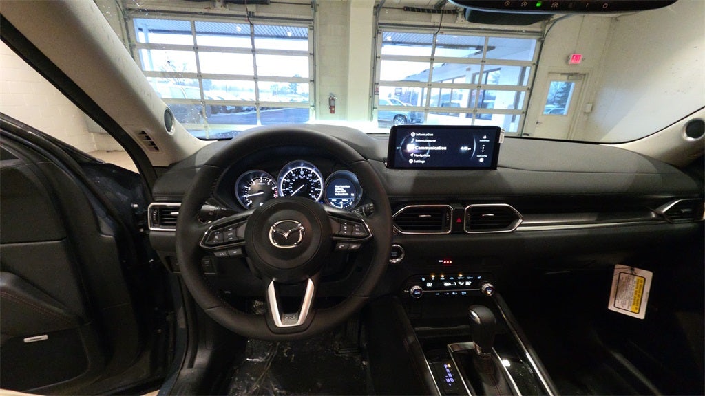 2025 Mazda Mazda CX-5 2.5 S Carbon Edition AWD