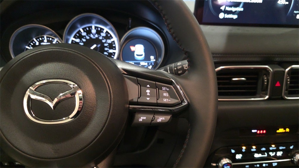 2025 Mazda Mazda CX-5 2.5 S Carbon Edition AWD