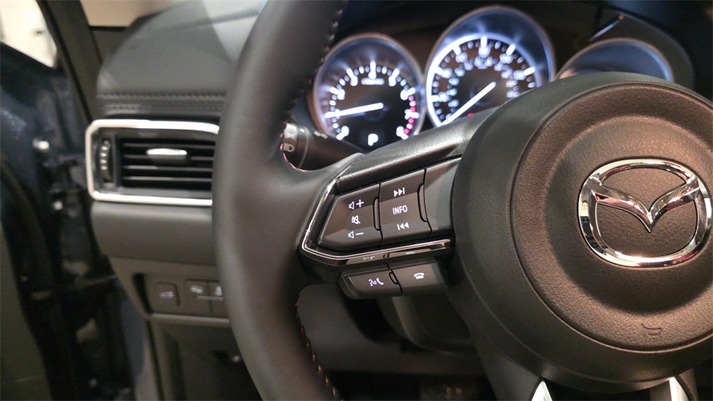 2025 Mazda Mazda CX-5 2.5 S Carbon Edition AWD