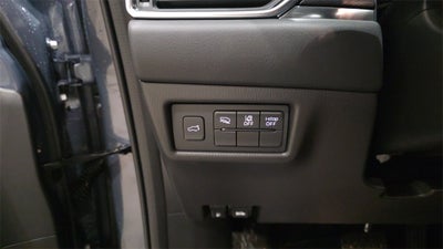 2025 Mazda Mazda CX-5 2.5 S Carbon Edition AWD