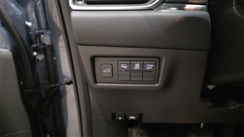 2025 Mazda Mazda CX-5 2.5 S Carbon Edition AWD