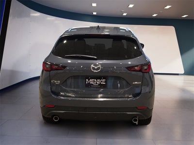 2025 Mazda Mazda CX-5 2.5 S Carbon Edition AWD