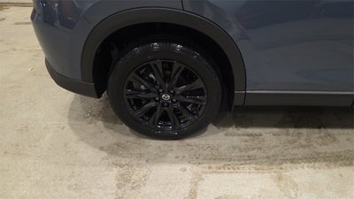 2025 Mazda Mazda CX-5 2.5 S Carbon Edition AWD