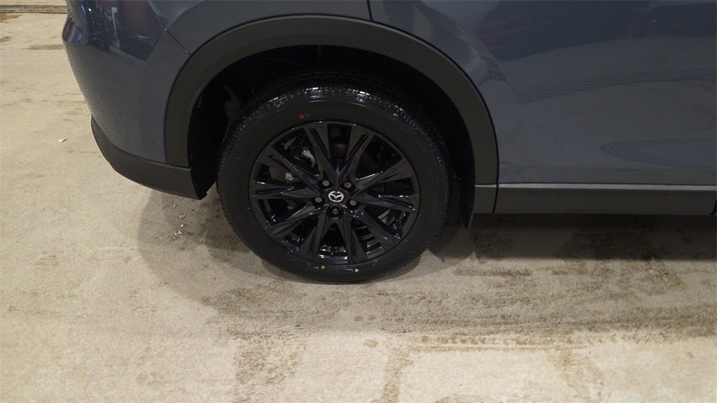 2025 Mazda Mazda CX-5 2.5 S Carbon Edition AWD