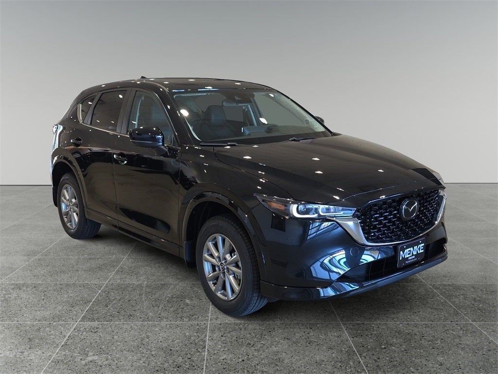 2025 Mazda Mazda CX-5 2.5 S Preferred AWD