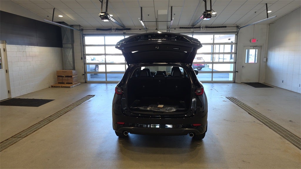 2025 Mazda Mazda CX-5 2.5 S Preferred AWD