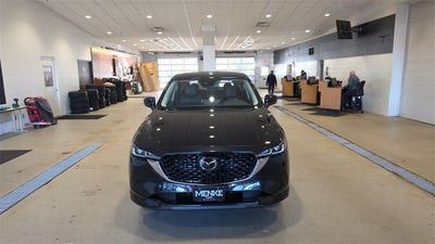 2025 Mazda Mazda CX-5 2.5 S Preferred AWD