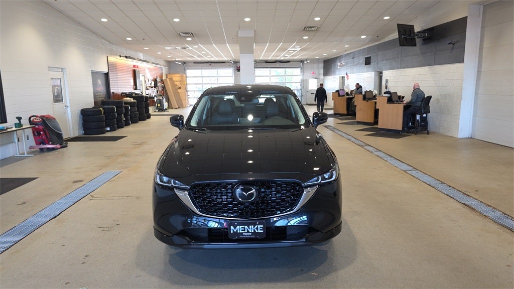 2025 Mazda Mazda CX-5 2.5 S Preferred AWD
