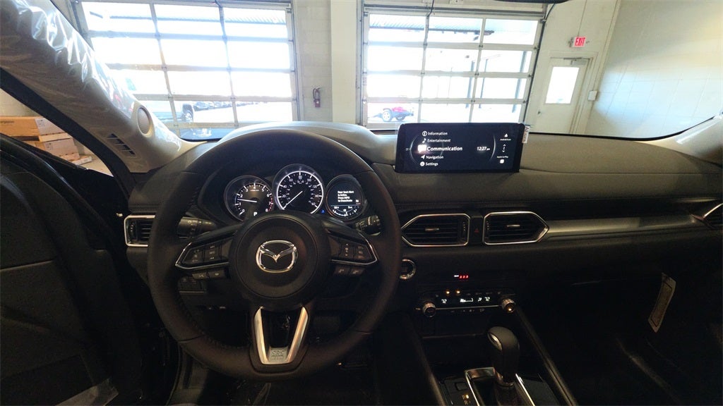 2025 Mazda Mazda CX-5 2.5 S Preferred AWD