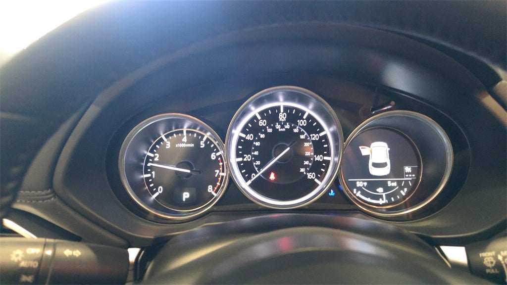 2025 Mazda Mazda CX-5 2.5 S Preferred AWD