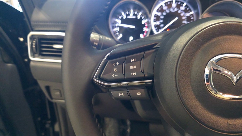 2025 Mazda Mazda CX-5 2.5 S Preferred AWD