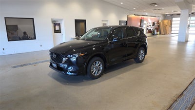 2025 Mazda Mazda CX-5 2.5 S Preferred AWD