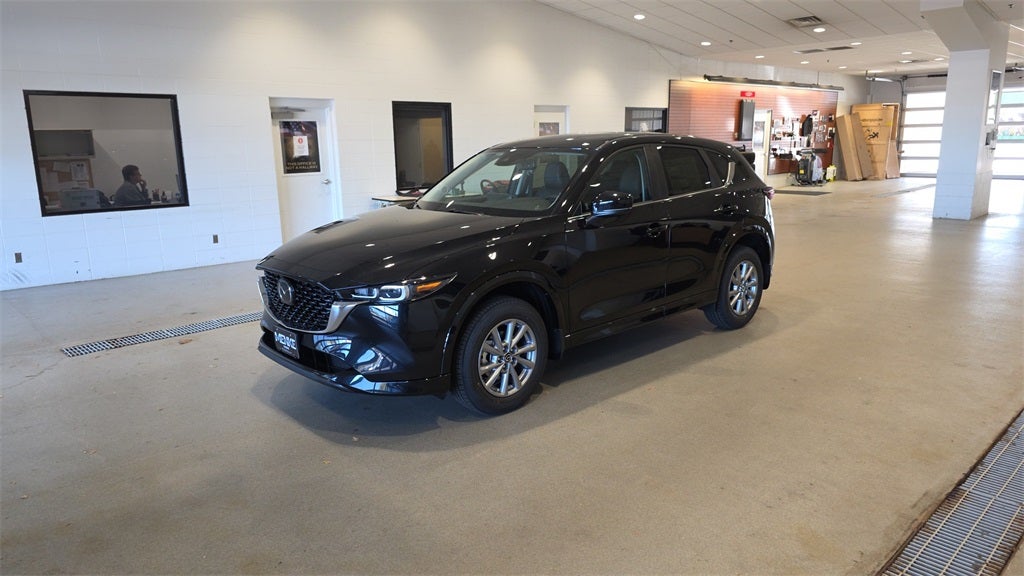 2025 Mazda Mazda CX-5 2.5 S Preferred AWD