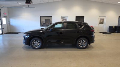 2025 Mazda Mazda CX-5 2.5 S Preferred AWD