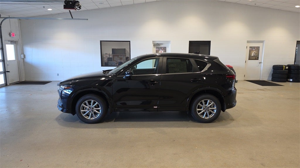 2025 Mazda Mazda CX-5 2.5 S Preferred AWD