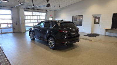 2025 Mazda Mazda CX-5 2.5 S Preferred AWD