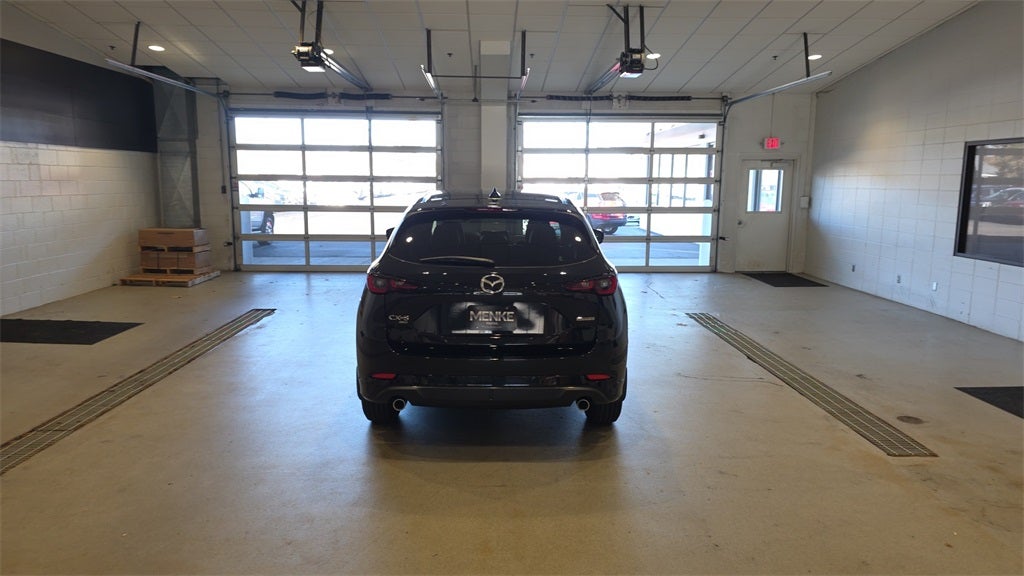 2025 Mazda Mazda CX-5 2.5 S Preferred AWD