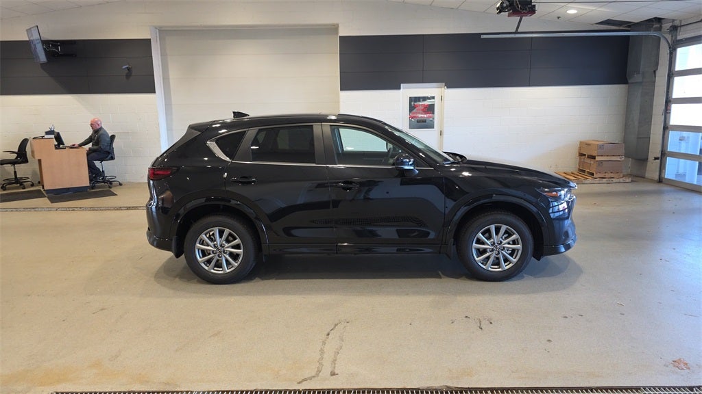 2025 Mazda Mazda CX-5 2.5 S Preferred AWD