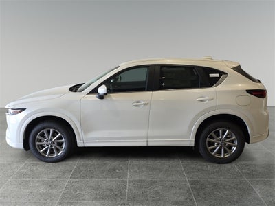 2025 Mazda Mazda CX-5 2.5 S Preferred AWD