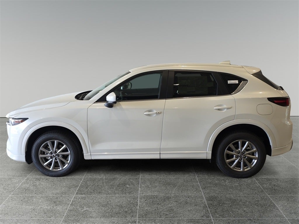 2025 Mazda Mazda CX-5 2.5 S Preferred AWD