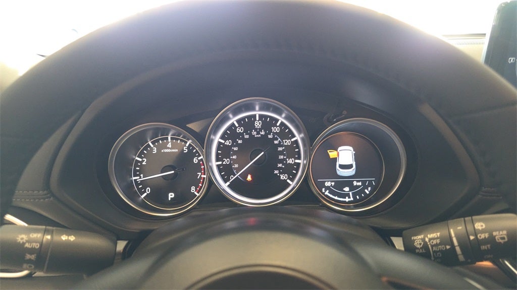 2025 Mazda Mazda CX-5 2.5 S Preferred AWD