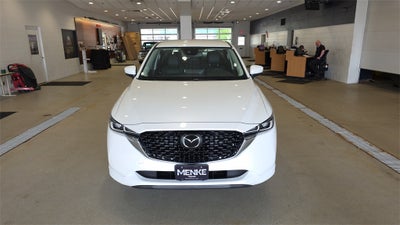 2025 Mazda Mazda CX-5 2.5 S Preferred AWD