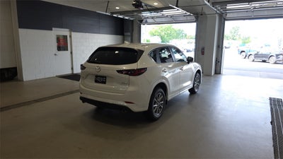2025 Mazda Mazda CX-5 2.5 S Preferred AWD