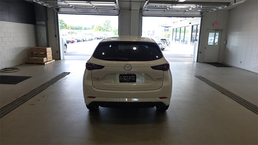 2025 Mazda Mazda CX-5 2.5 S Preferred AWD