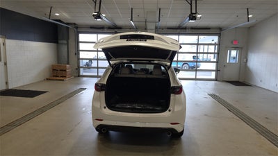 2025 Mazda Mazda CX-5 2.5 S Preferred AWD